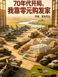 70年代开局，我靠零元购发家封面