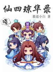 仙四琼华录封面