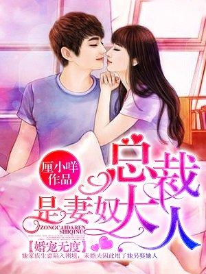 婚宠无度：总裁大人是妻奴封面