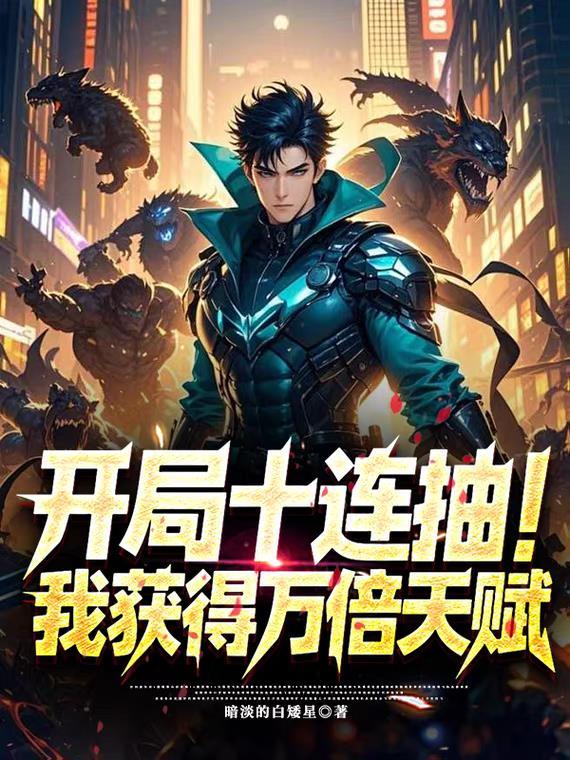 开局十连抽，我获得万倍天赋封面