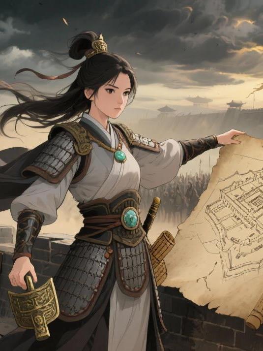 战神归来,发现家人在我坟头蹦迪封面
