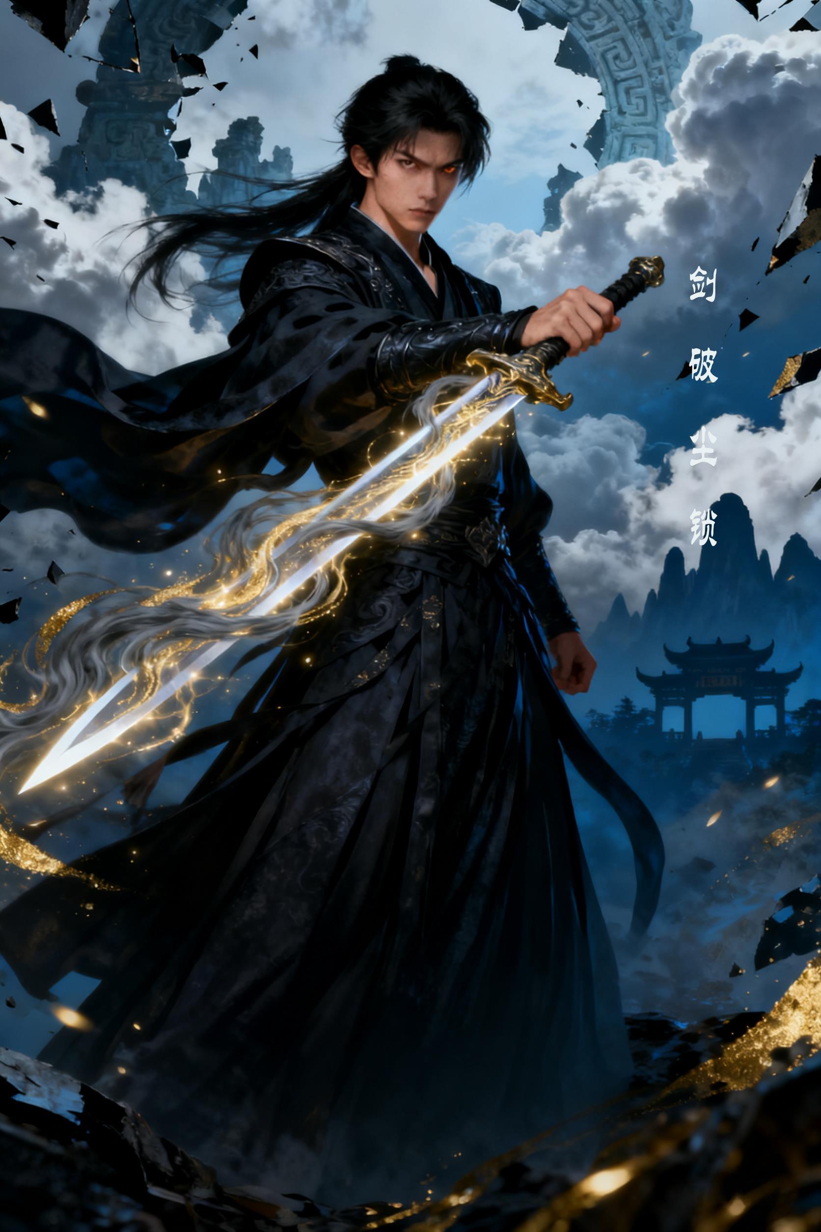 什么叫嫡长子把自己废了让我上位封面