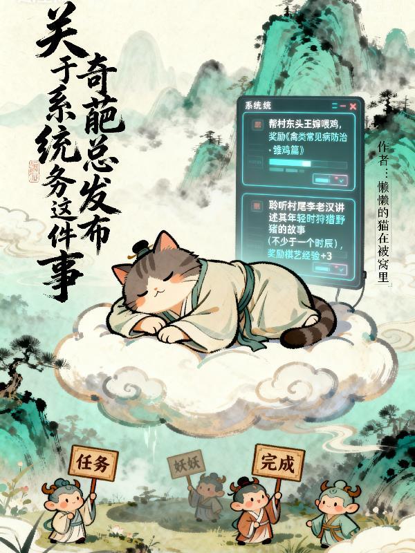 神豪系统：我的消费能暴击封面