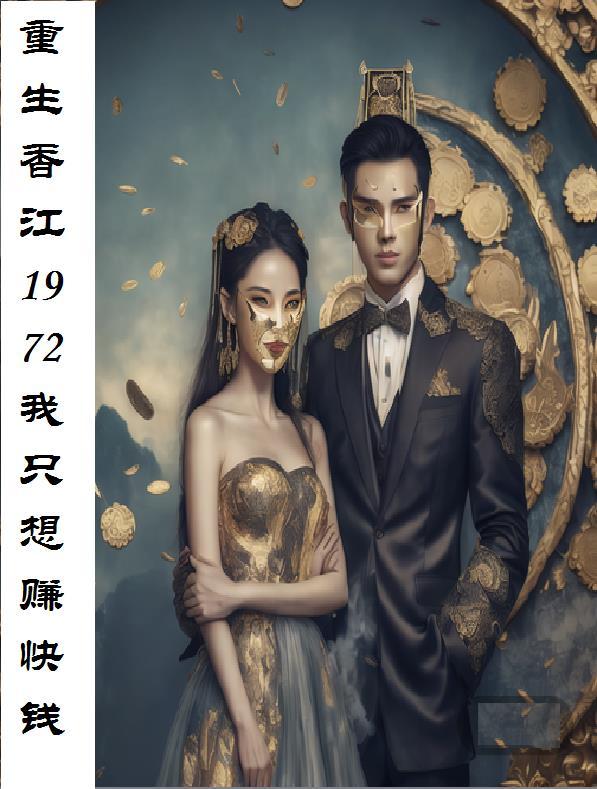 开局闪婚大佬，重生八零赶山致富封面